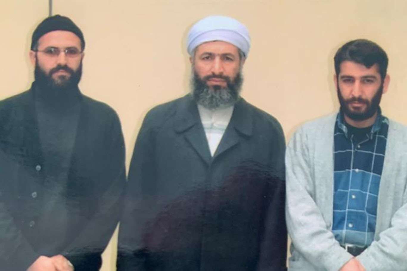 استاد فسیح گولر از زبان ملا مزگین